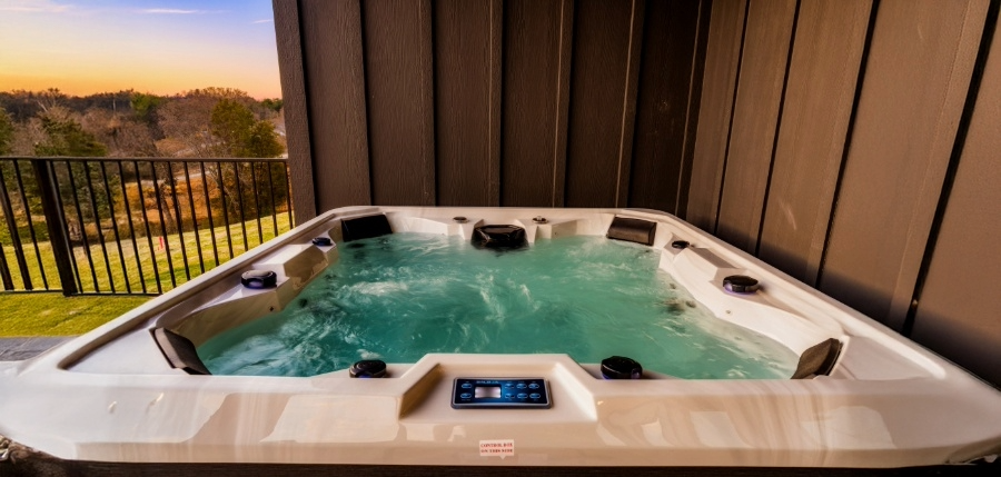 Hot tub