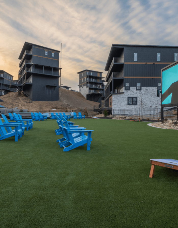 Outdoor Movie Theater