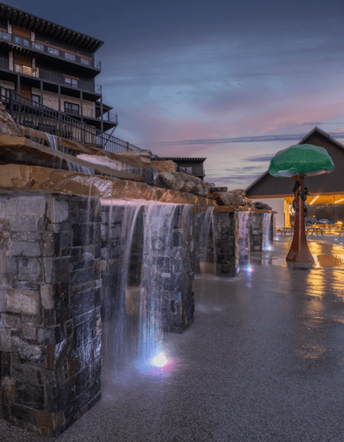 Splash Pad